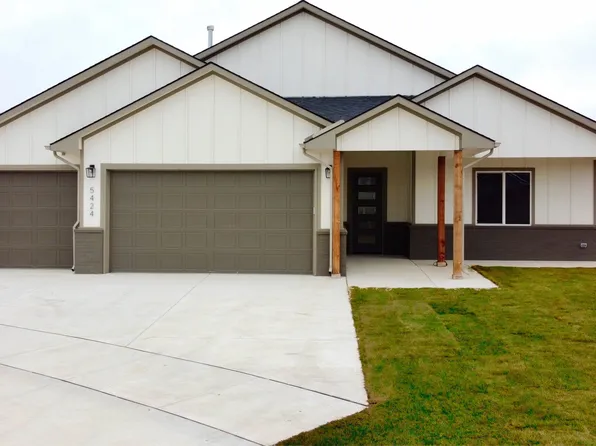 5424 N Saint Paul St, Wichita, KS 67204