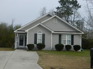4015 Huntsmoor Ln NW, Wilson, NC 27896