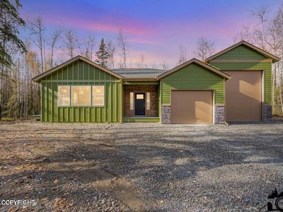 8871 W Happy Cir, Wasilla, AK, 99654