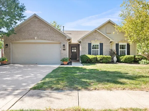 9348 N Bayfield Dr, McCordsville, IN 46055