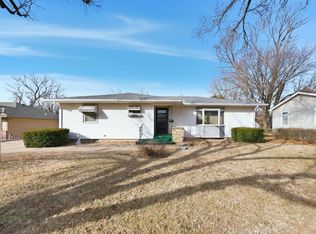 521 Village Rd, El Dorado, KS 67042