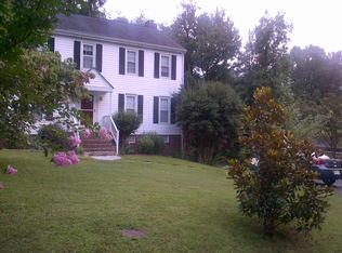 2211 Wolverine Dr, Henrico, VA 23228