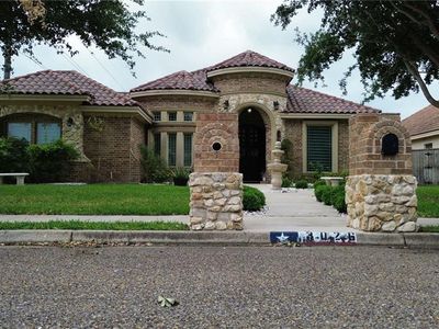 3026 Hawthorne Ave, Edinburg, TX, 78539
