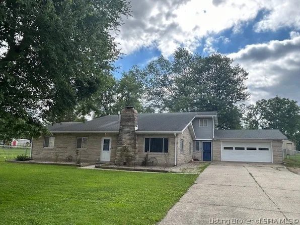 7555 Corydon Junction Road NE, New Salisbury, IN 47161