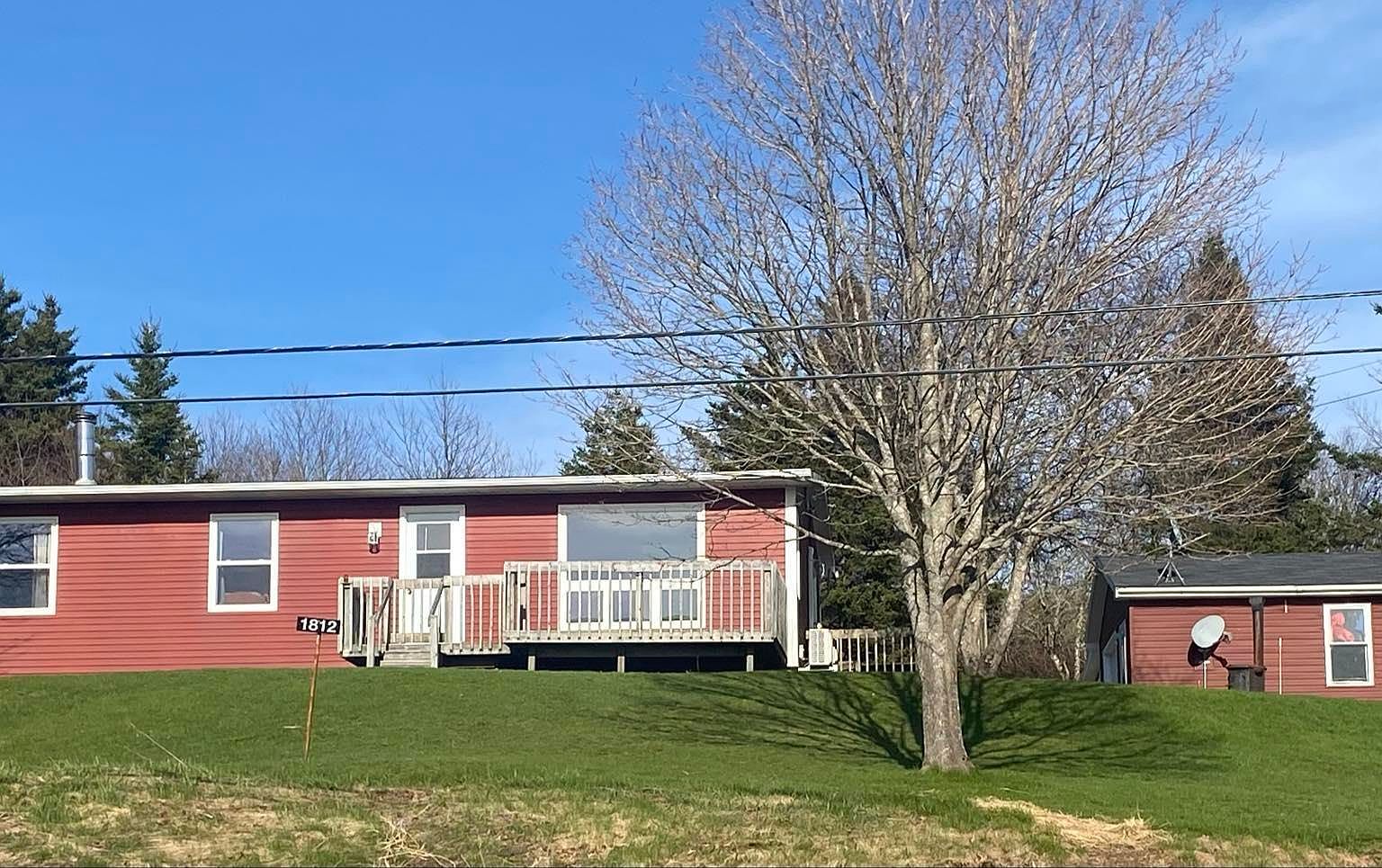 1812 Highway 7, North Lochaber, NS B2G 2L3 MLS 202404112 Zillow