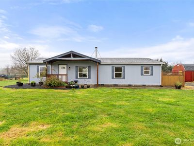 164 Quiet Acres Drive, Onalaska, WA, 98570