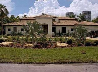 456 North Pkwy, Golden Beach, FL 33160