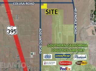 12232 Colusa Rd, Adelanto, CA 92301