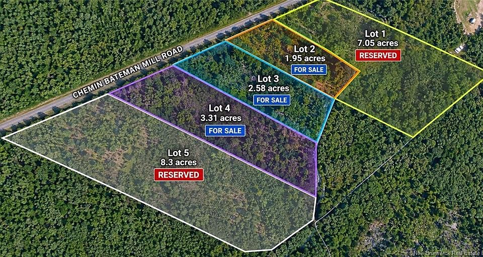 1st image of 4 Bateman Mill Rd Lot 26
