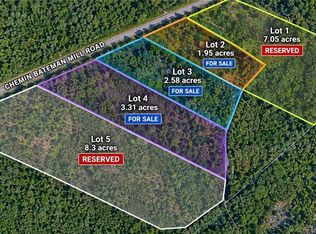 2 Bateman Mill Rd LOT 26, Shediac, NB E1H1T3