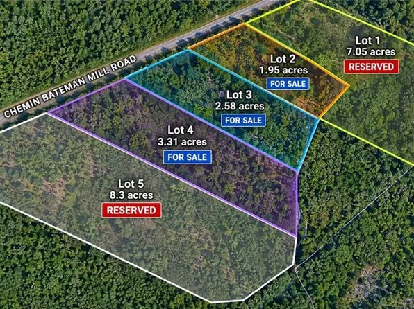 4 Bateman Mill Rd Lot 26, Shediac, NB E1H 1T3