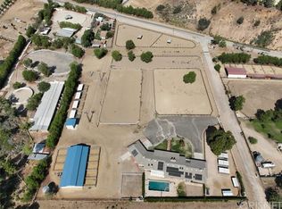 18460 Texas Canyon Rd, Saugus, CA 91390