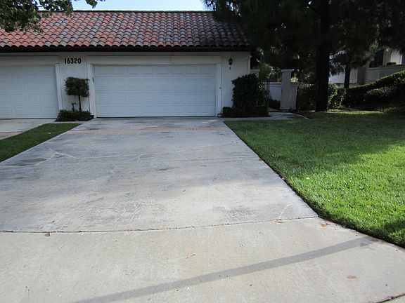2 Car Attached Garage