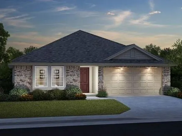 949 S Buffalo Ln, Mustang, OK 73064