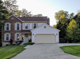 6519 N Windwood Dr, West Chester, OH 45069