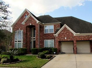 3119 Secret Forest Ln, Missouri City, TX 77459