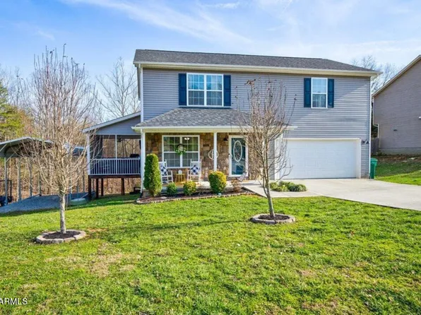 1136 Long Meadow Dr, Knoxville, TN 37920