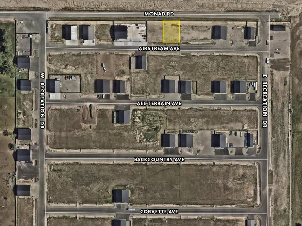 6923 Airstream Ave, Billings, MT 59106