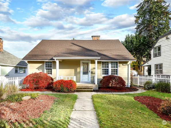 1306 Park Avenue, Bremerton, WA 98337