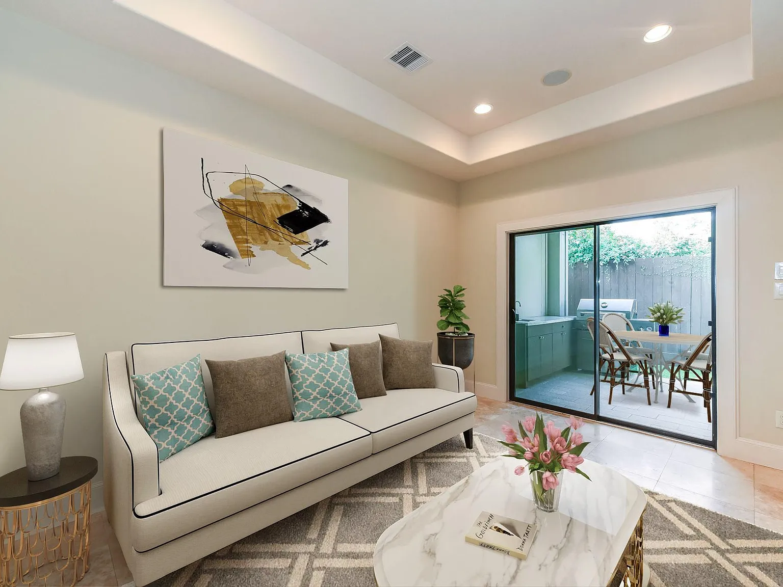 3 bed, 3.0 bath, 2499 sqft, $4,250 — Photo 3