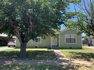 805 W 23rd St, Odessa, TX, 79763