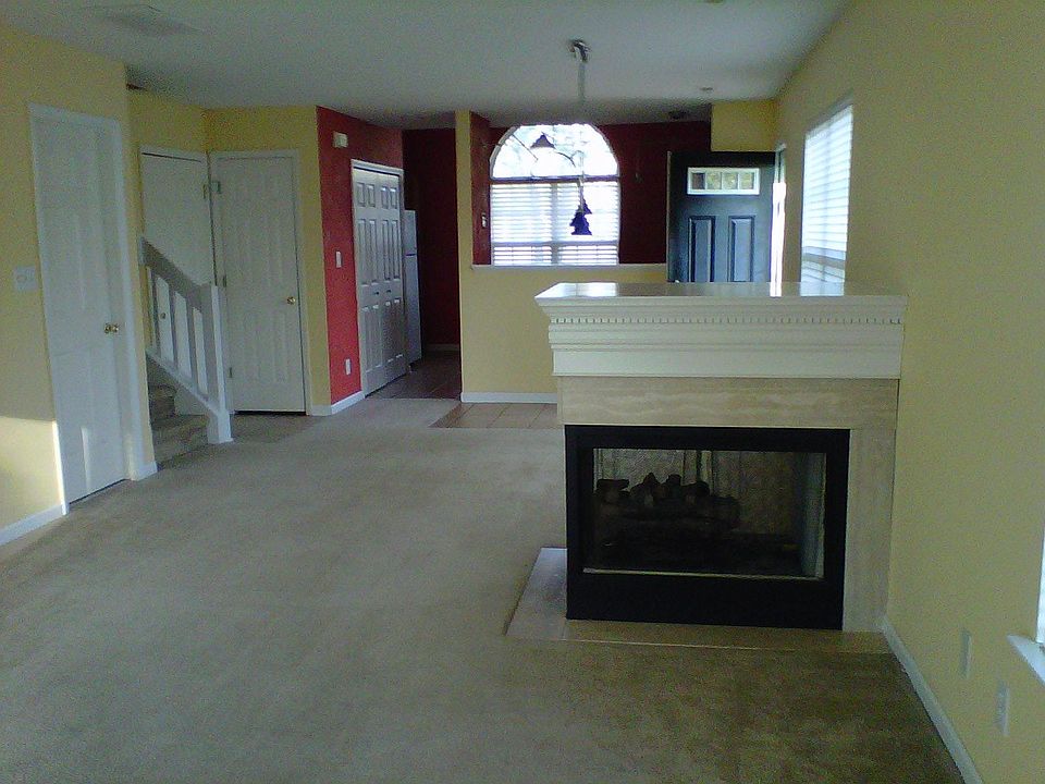 main living area