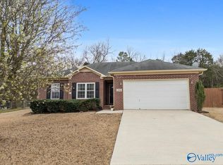 206 Maltese Ct, Huntsville, AL 35811