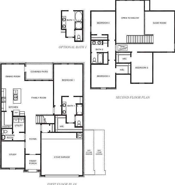 Floor Plan.