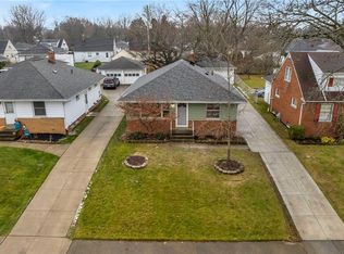 13800 Linn Ave, Garfield, OH 44125