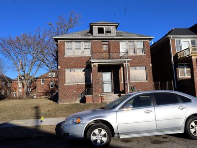 3742 Atkinson St, Detroit, MI, 48206