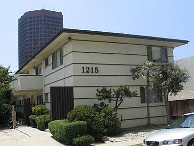 Front Of Building