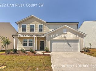 1212 Dan River Ct SW, Concord, NC 28027