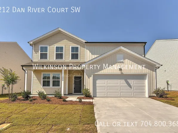 1212 Dan River Ct SW, Concord, NC
