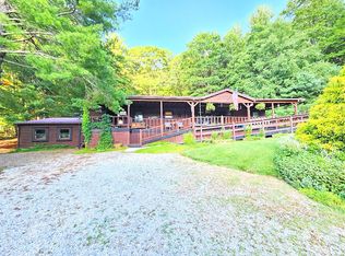8438 Cumberland Gap Rd, New Castle, VA 24127