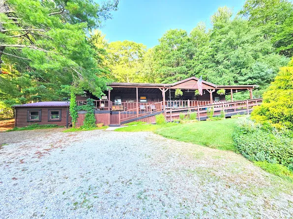 8438 Cumberland Gap Rd, New Castle, VA 24127