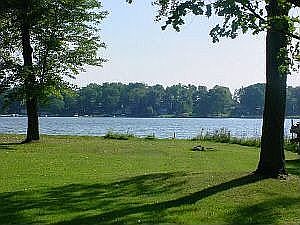lake front