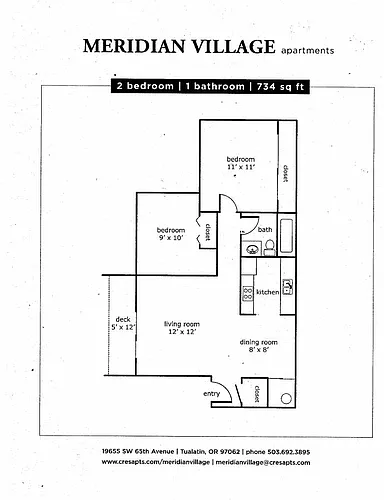Floor plan Upstairs