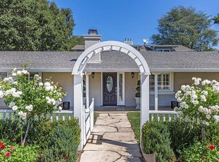 325 Chamisal Ave, Los Altos, CA 94022