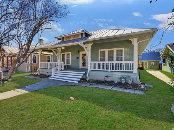 138 DUNNING AVE, San Antonio, TX 78210