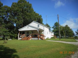 19310 E 29th Rd, Oconee, IL 62553