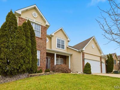 85 Aspen Ridge Ct, Saint Peters, MO, 63376