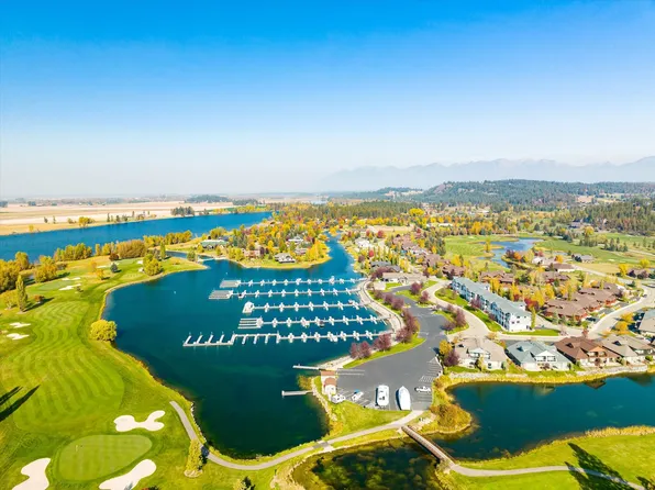 E Two Eagle Bend Yacht Harbor Boat Slip #28, Bigfork, MT 59911