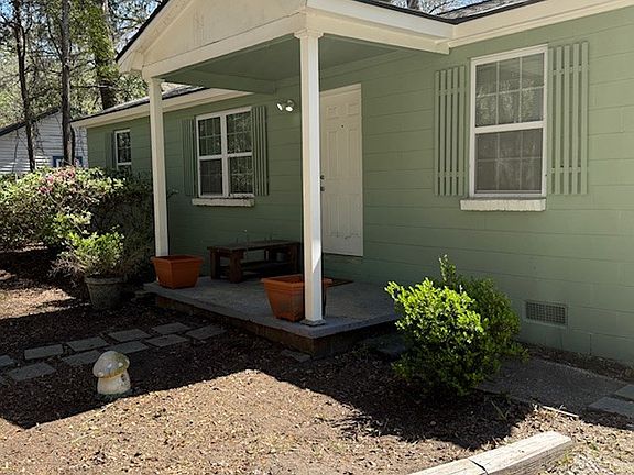 Front of House- close view