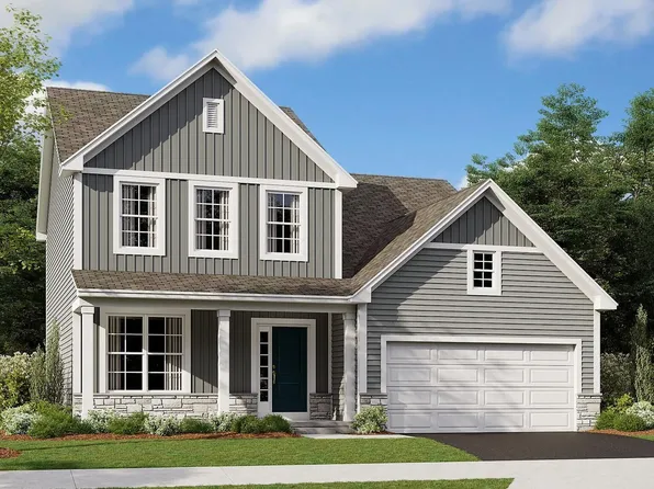 326 Merion Dr, Orient, OH 43146