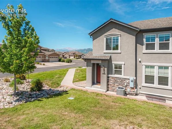 1306 Promontory Bluff Vw, Colorado Springs, CO 80921