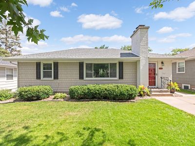 5117 William Ave, Edina, MN, 55436