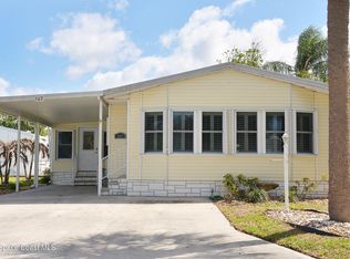 567 Dolphin Cir, Barefoot Bay, FL 32976
