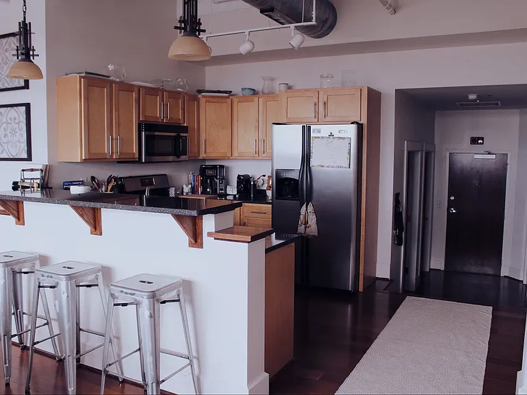 210 Ellicott St #4 — Photo 4