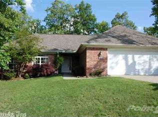 13094 White Oak Pond Dr, Mabelvale, AR 72103