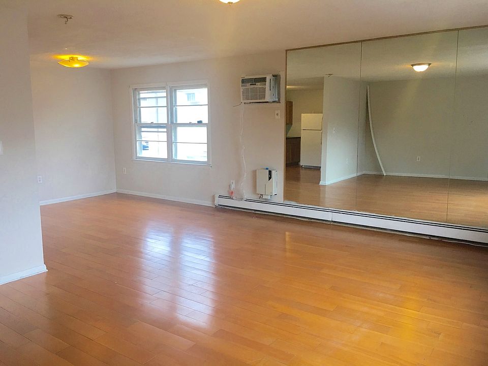 living and dining room
